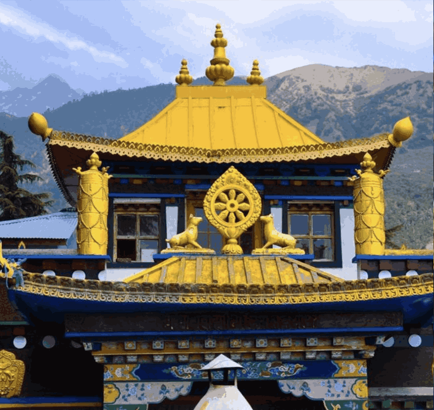 Dalai Lama Temple