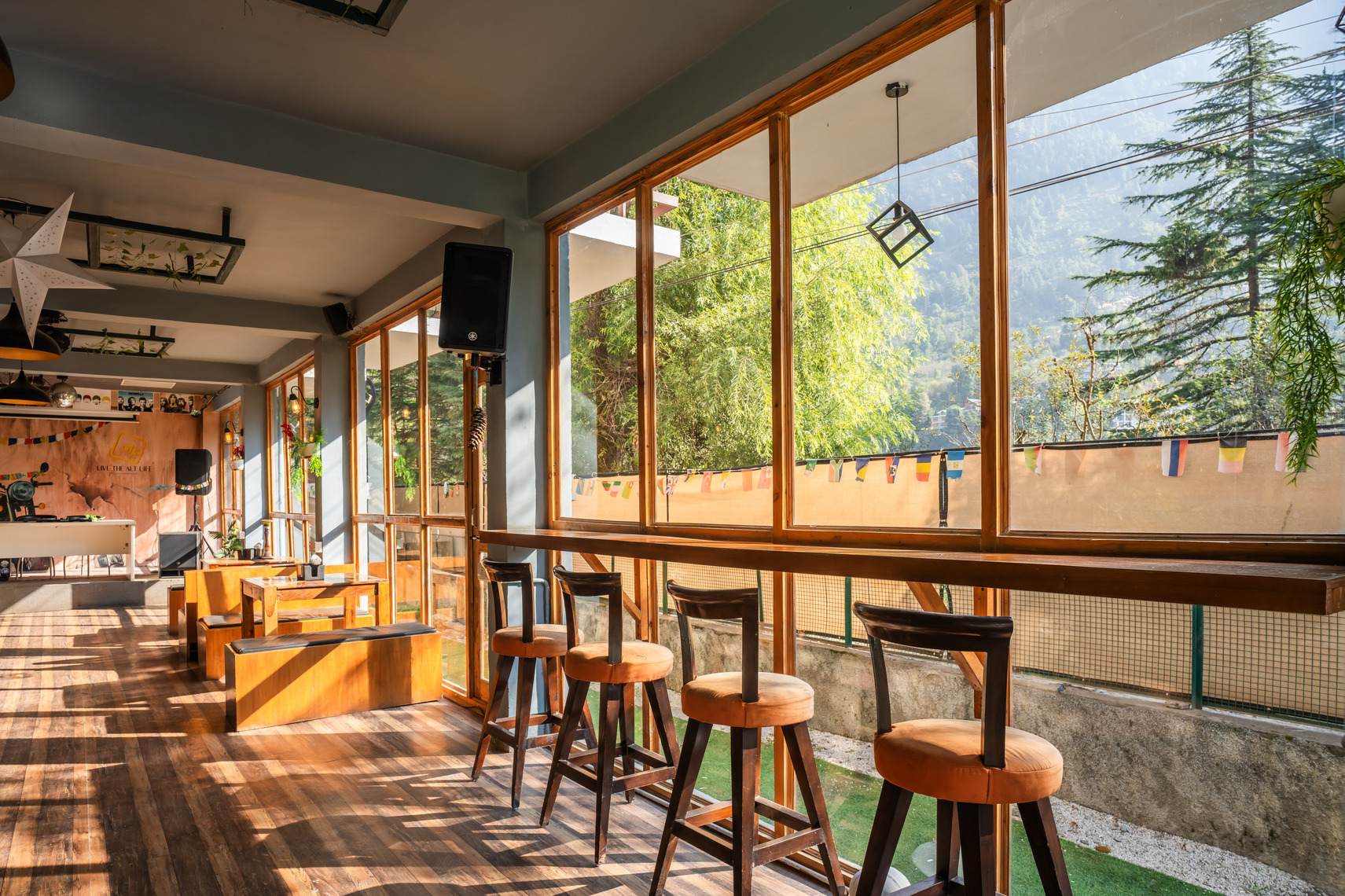 Co-Working in Dharamshala
