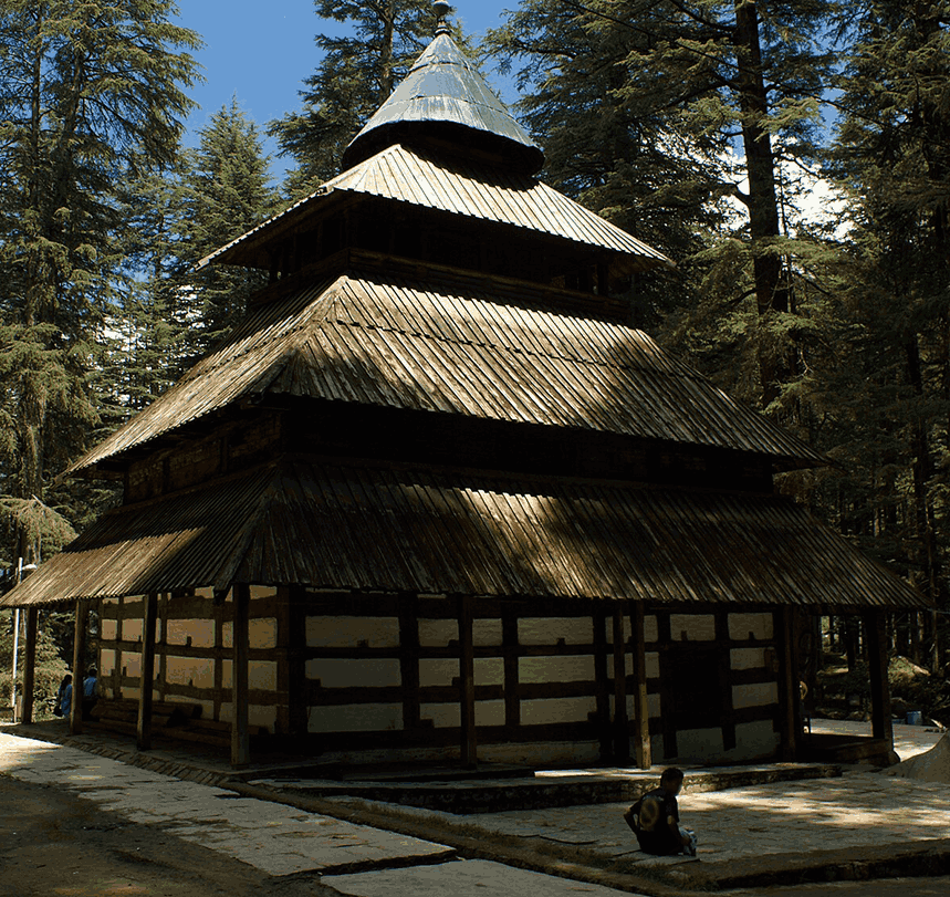 Hadimba Temple