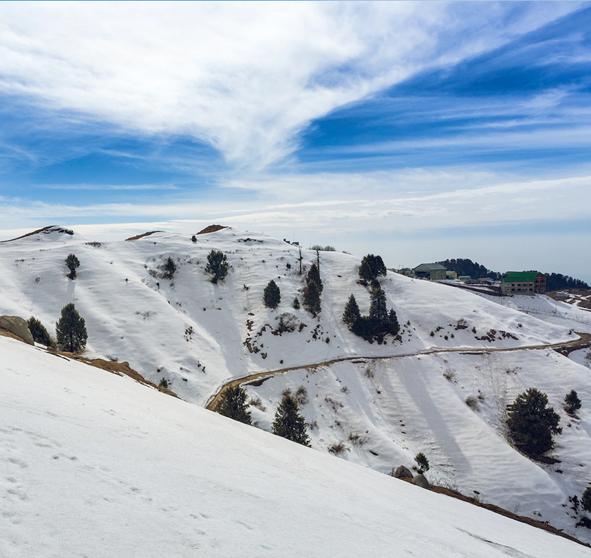 Dainkund Peak