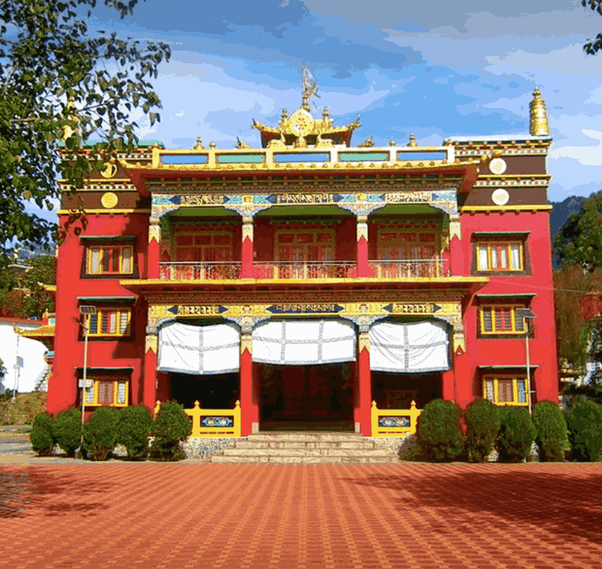 Bir Monastery