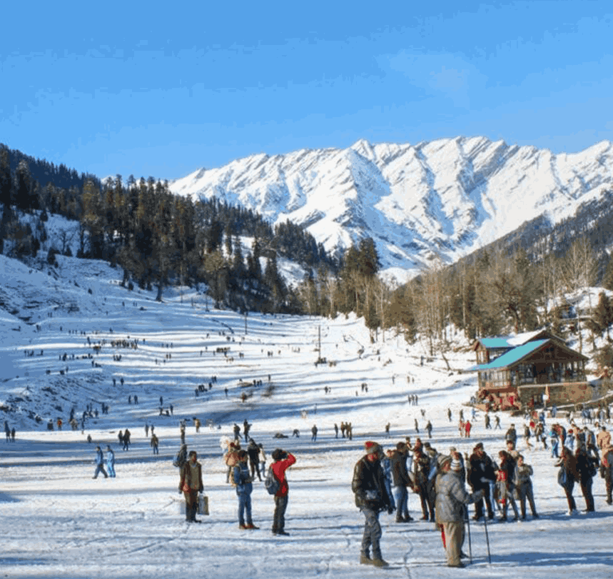 Solang Valley
