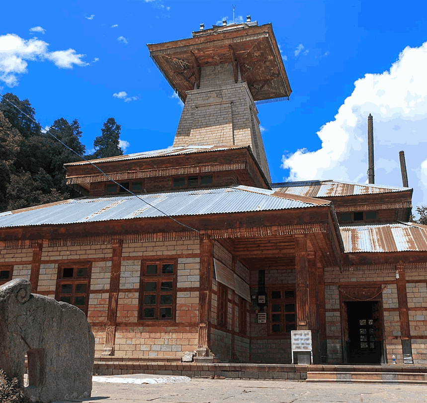 Manu Temple