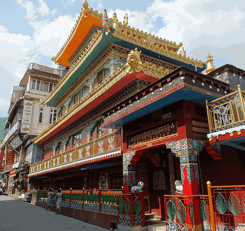 McLeod Ganj