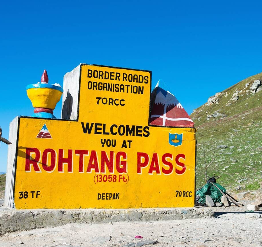 Rohtang Pass